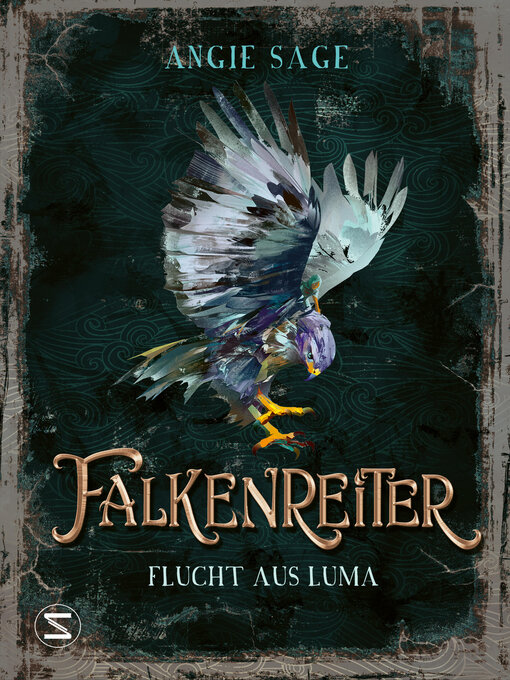 Title details for Falkenreiter--Flucht aus Luma by Angie Sage - Available